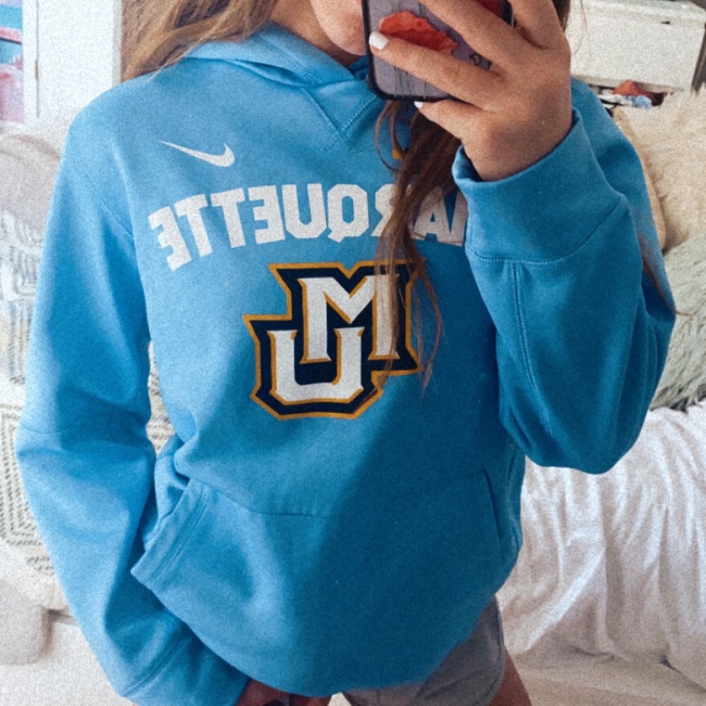 Nike Marquette Hoodie